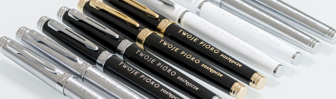 Twoje Pióro Zastępcze - Napraw Piór Wiecznych